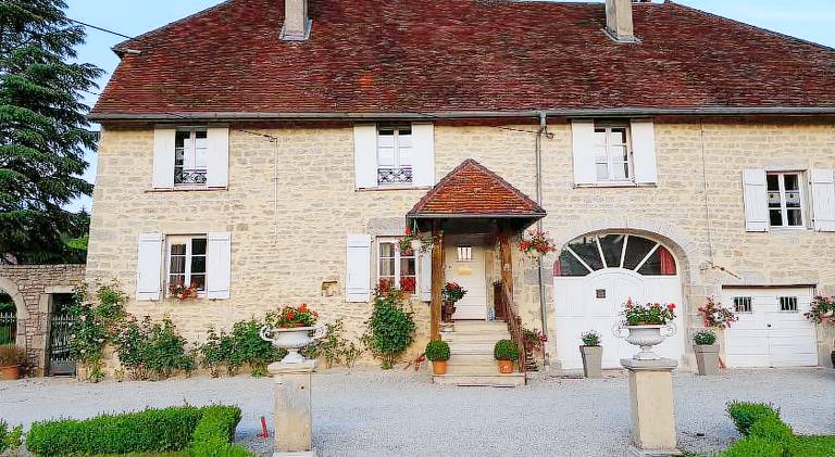 L'Aumonerie in Dole