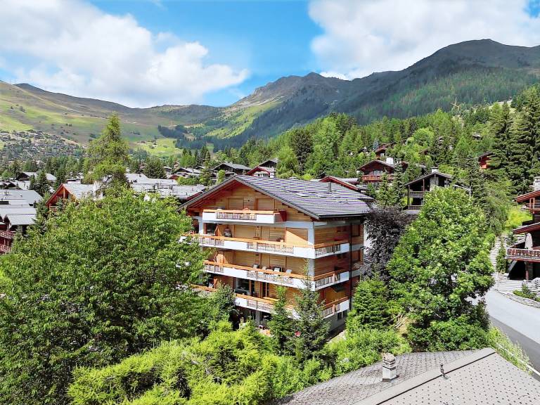Ferienwohnung in Verbier f&uuml;r max. 3 Personen