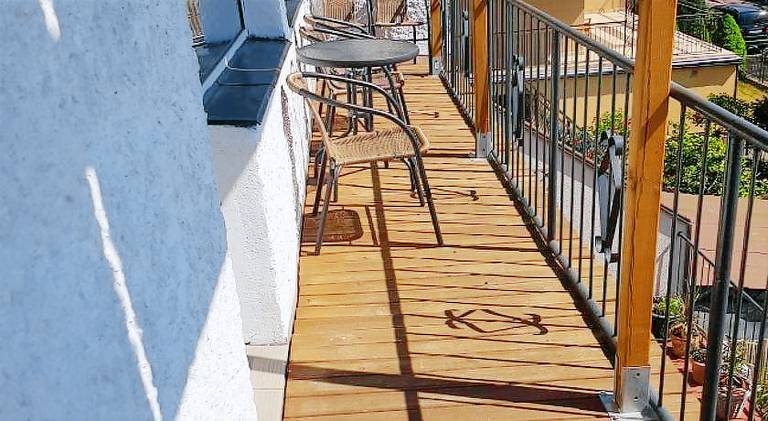 Holiday apartment with 2 rooms for 6 persons — photo 3
