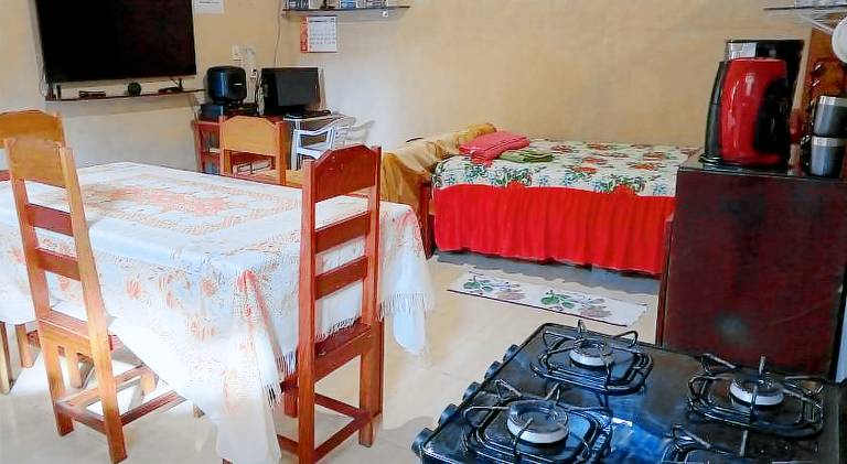 Quarto completo — photo 4