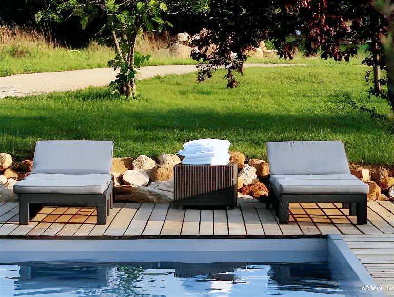 Le Domaine de Baulieu, Singuliers Hotels in Auch