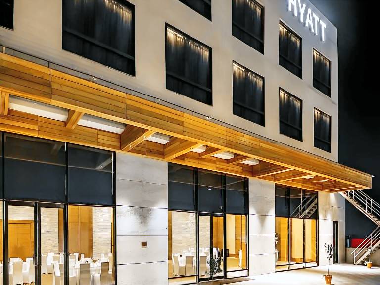 Hyatt Raipur