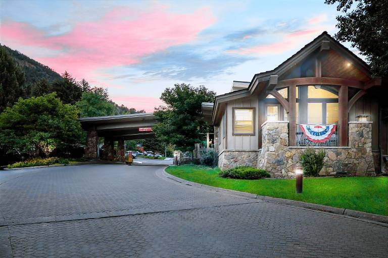 Best Western Antlers at Glenwood Springs in Glenwood Springs, CO