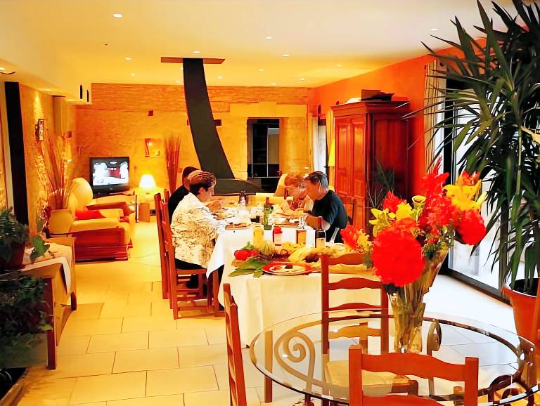 Chambres d'hotes Les Peyrouses — photo 4