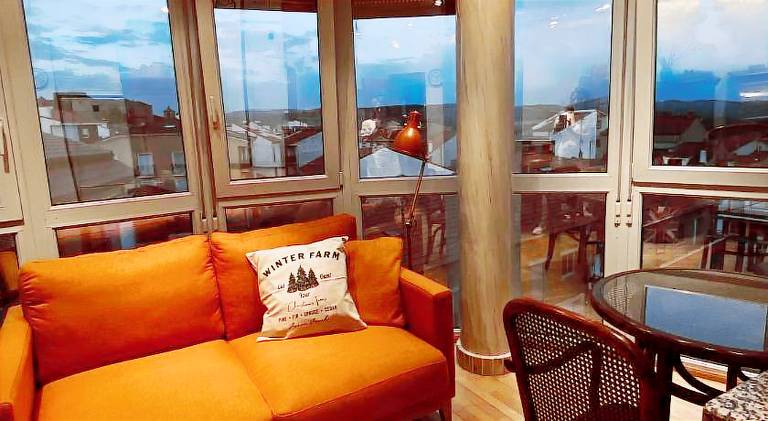 Apartamento Las Navas del Marqués
