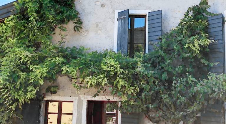 Seeblick und offener Kamin - Casa di Florian in Tremosine