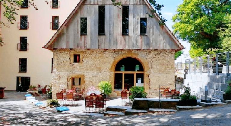 Wassermuhle Boutique-Hotel - 24h Check-in in Bielefeld