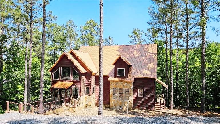 Cabin  Hochatown