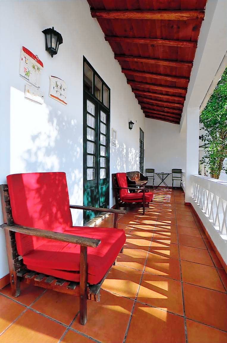 Casa Serpa