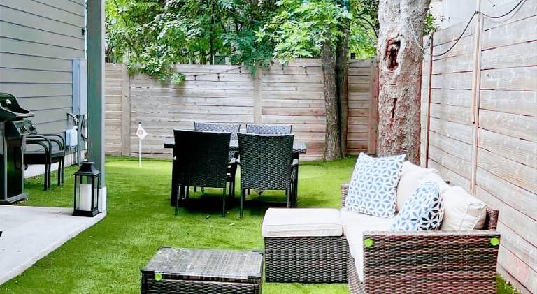 186 m&sup2; Ferienhaus