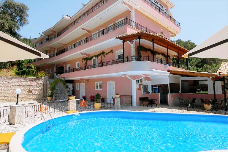 Hus Parga