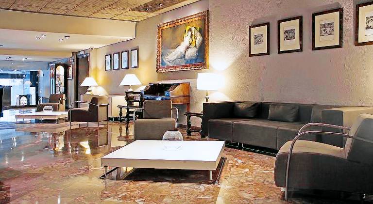 Hotel Goya — photo 3