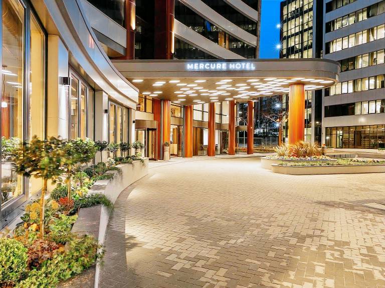 Mercure Sofia City — photo 2