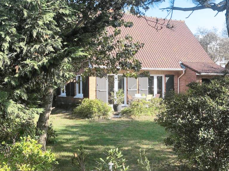 Maison de vacances  Bray-Dunes