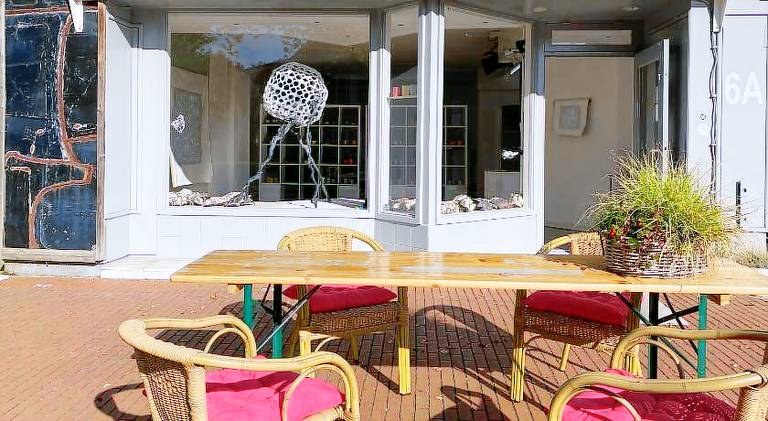 B&B De Kunstpraktijk