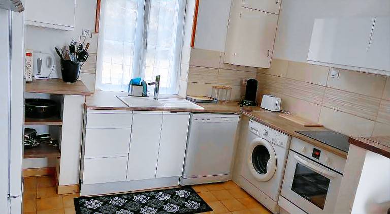 Vacation home with 3 rooms for 8 persons — photo 3