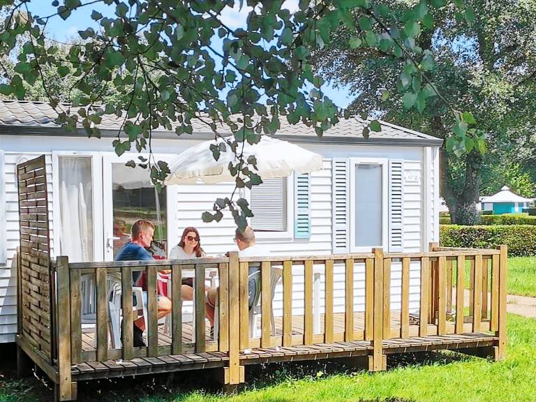 Mobil-home Mansigné