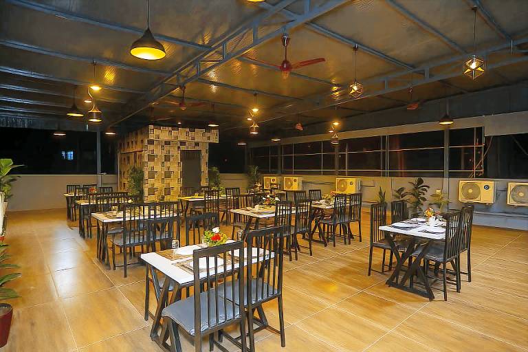 Sai Manyata Inn Manyata Tech Park