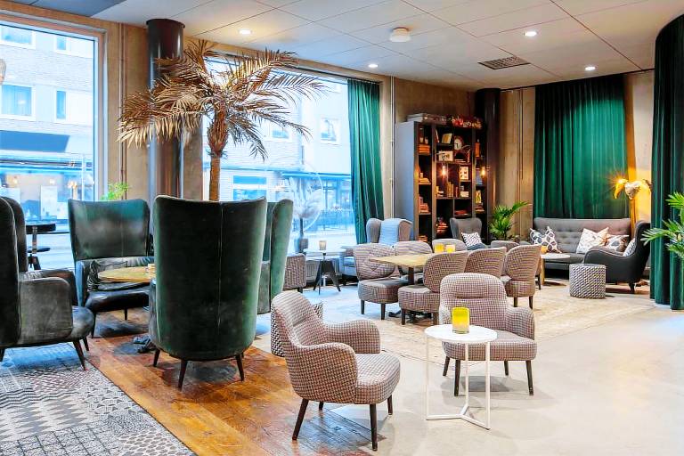 Radisson Blu Metropol Helsingborg — photo 2