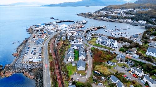 Apartment Mallaig