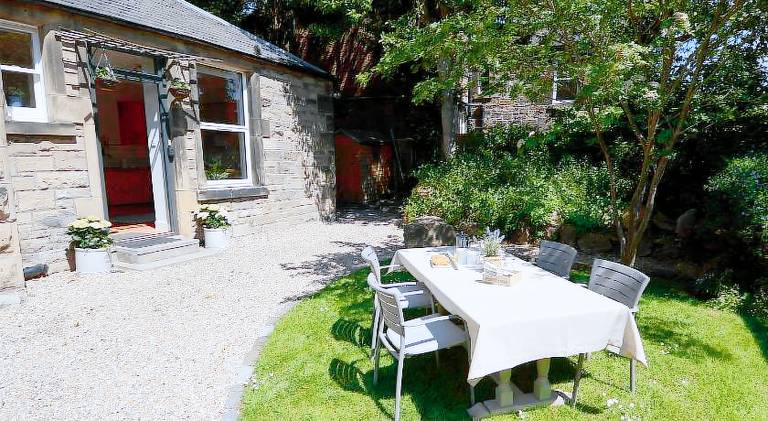 House with 3 rooms for 6 persons in Edinburgh