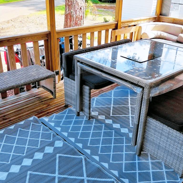 Mobil-home Biscarrosse
