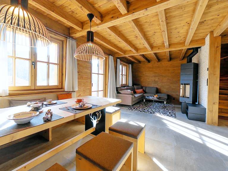 Ferienhaus Wildhaus