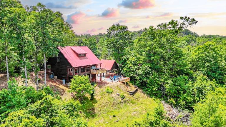 Cabin  Ellijay