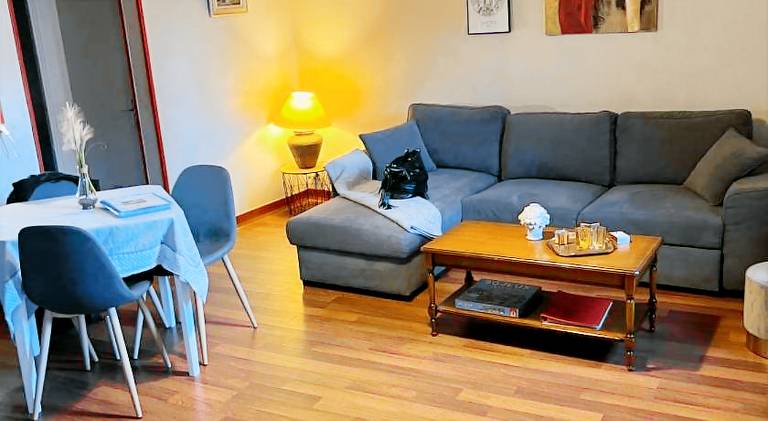 Rental apartment with 1 room for 4 persons — photo 3