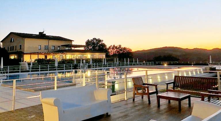 Farm with yard, patio & pool — photo 3