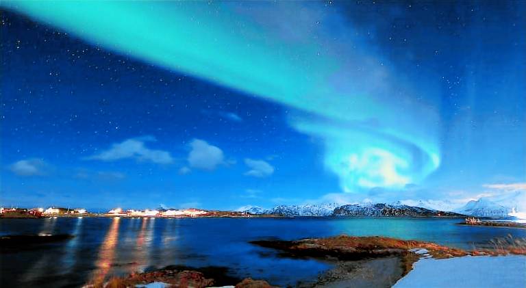 Chalet Arctica - Sea Front, Central and High End — photo 4