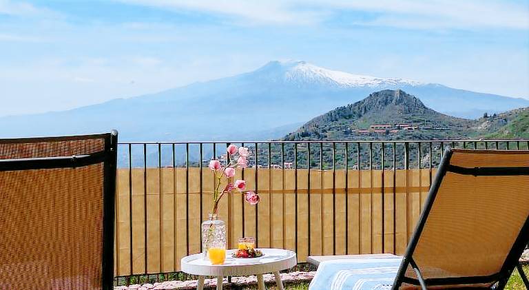 Villa Da Vinci Luxury Panoramic Apartments - Taormina rooms collection — photo 3