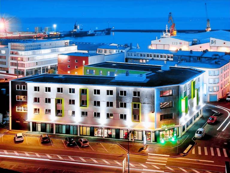 Ibis Styles Brest Centre Port — photo 4