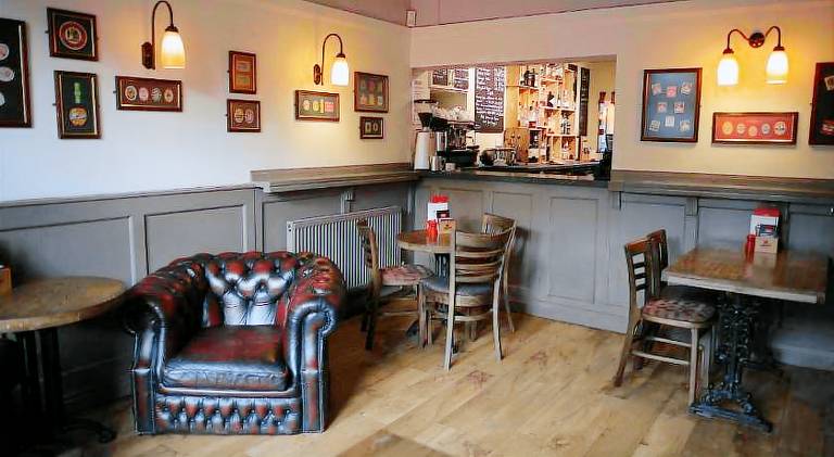 The Horse & Farrier in Leeds, AL