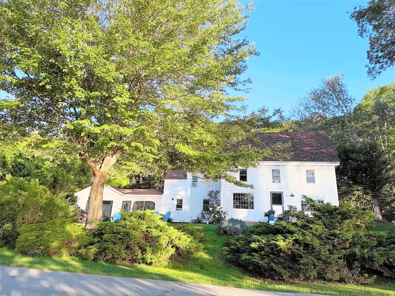House  Trevett