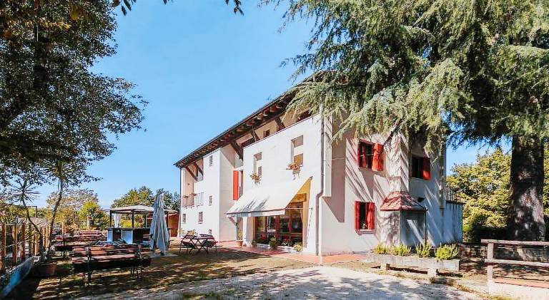 50 m&sup2; Bauernhof