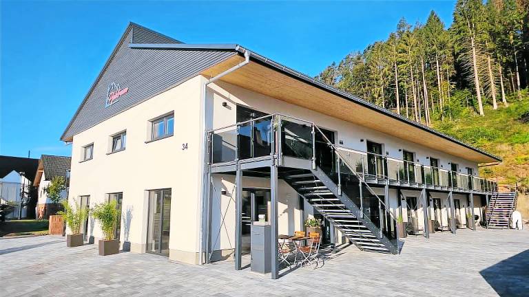 Ferienwohnung Bruchweiler-Bärenbach