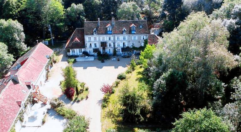 Bed and breakfast Mont-près-Chambord