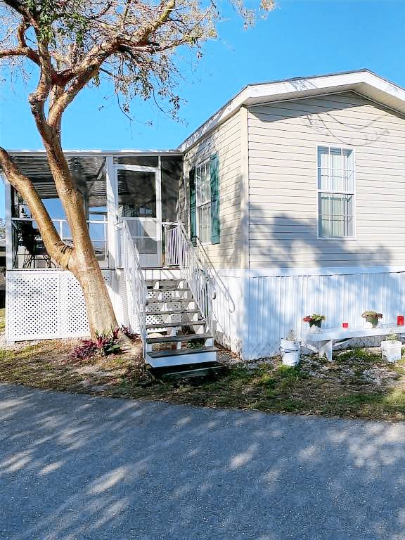 Mobile home Everglades City