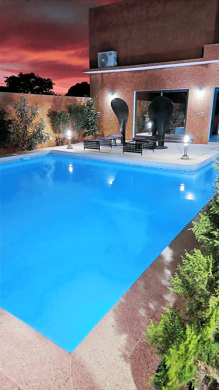 Villa M'Bour