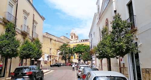 Apartment Altamura