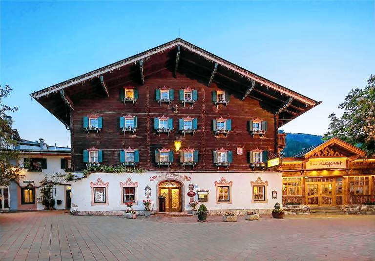 Das Romantikhotel Zell am See — photo 2