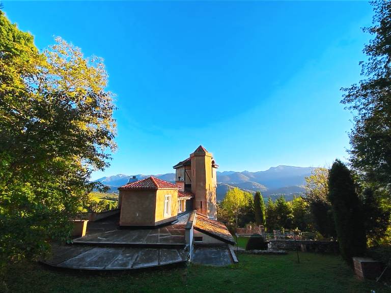 Maison de vacances Lavelanet