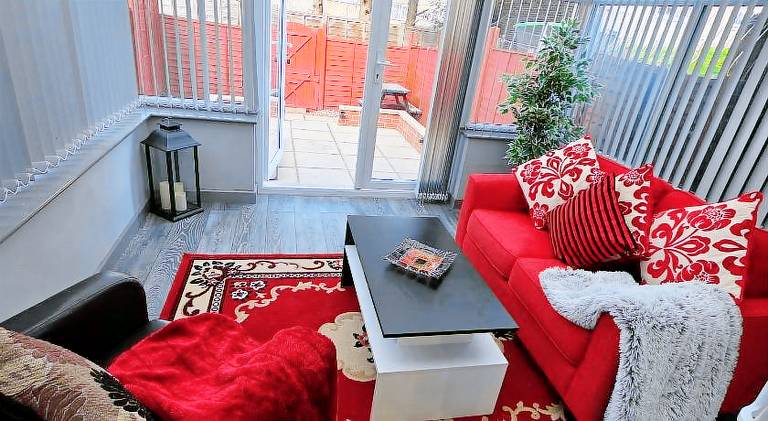 Holiday apartment with 3 rooms for 5 persons — photo 2