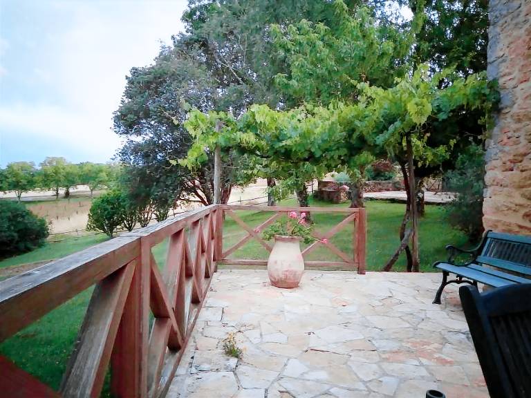 Ferienhaus in Saint-Amand-de-Coly f&uuml;r max. 6 Personen am Atlantik