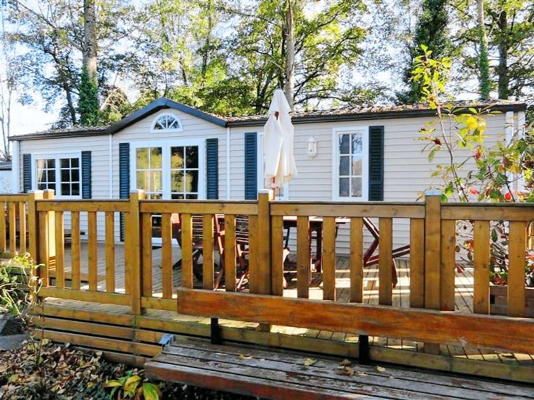 Mobil-home Salbris