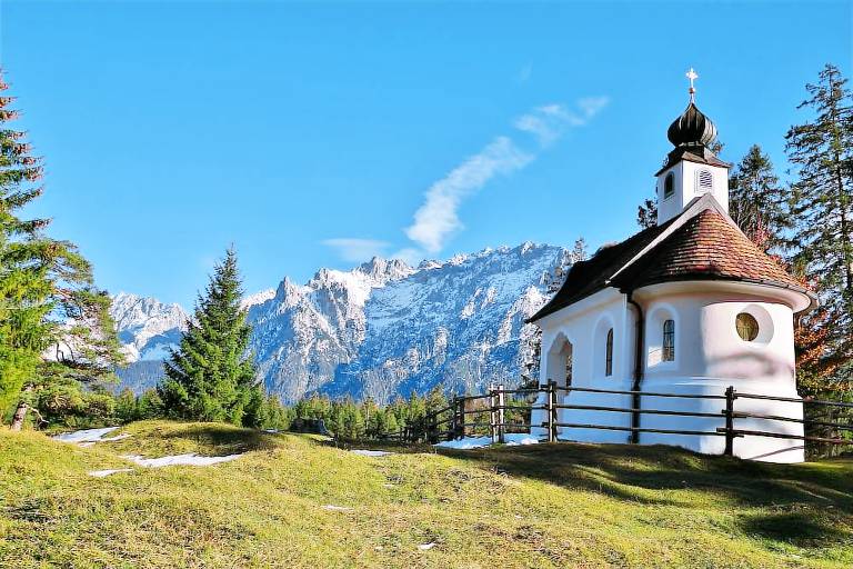 Apartament  Mittenwald