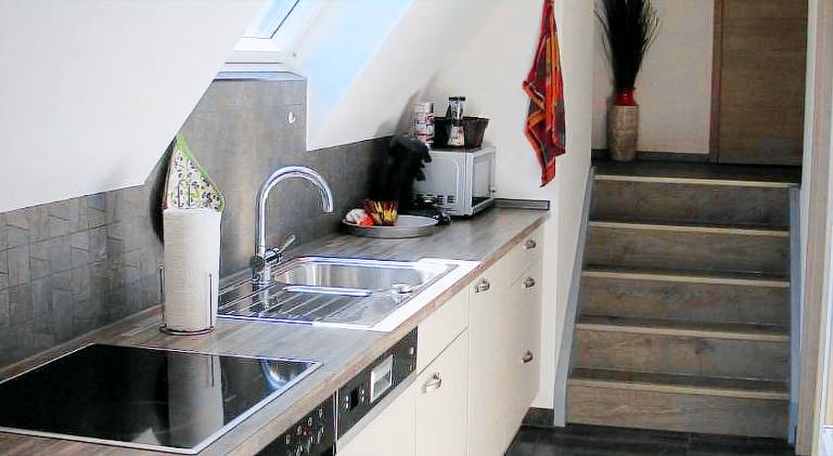 Apartment with terrace & grill — photo 2