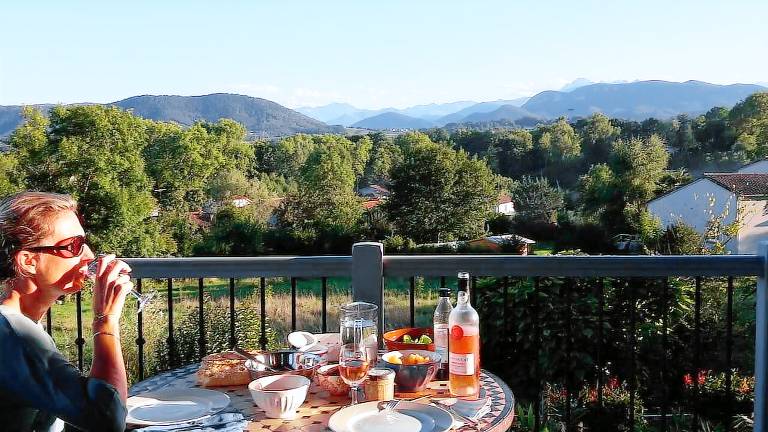 Maison de vacances Montesquieu-Volvestre