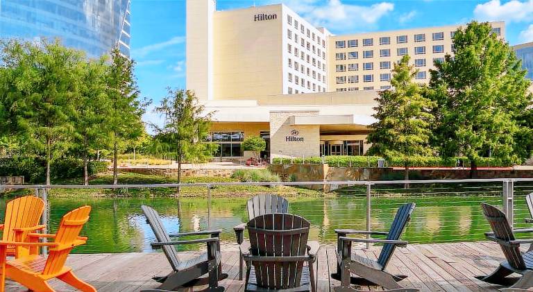 Hilton Dallas/ Plano Granite Park — photo 5
